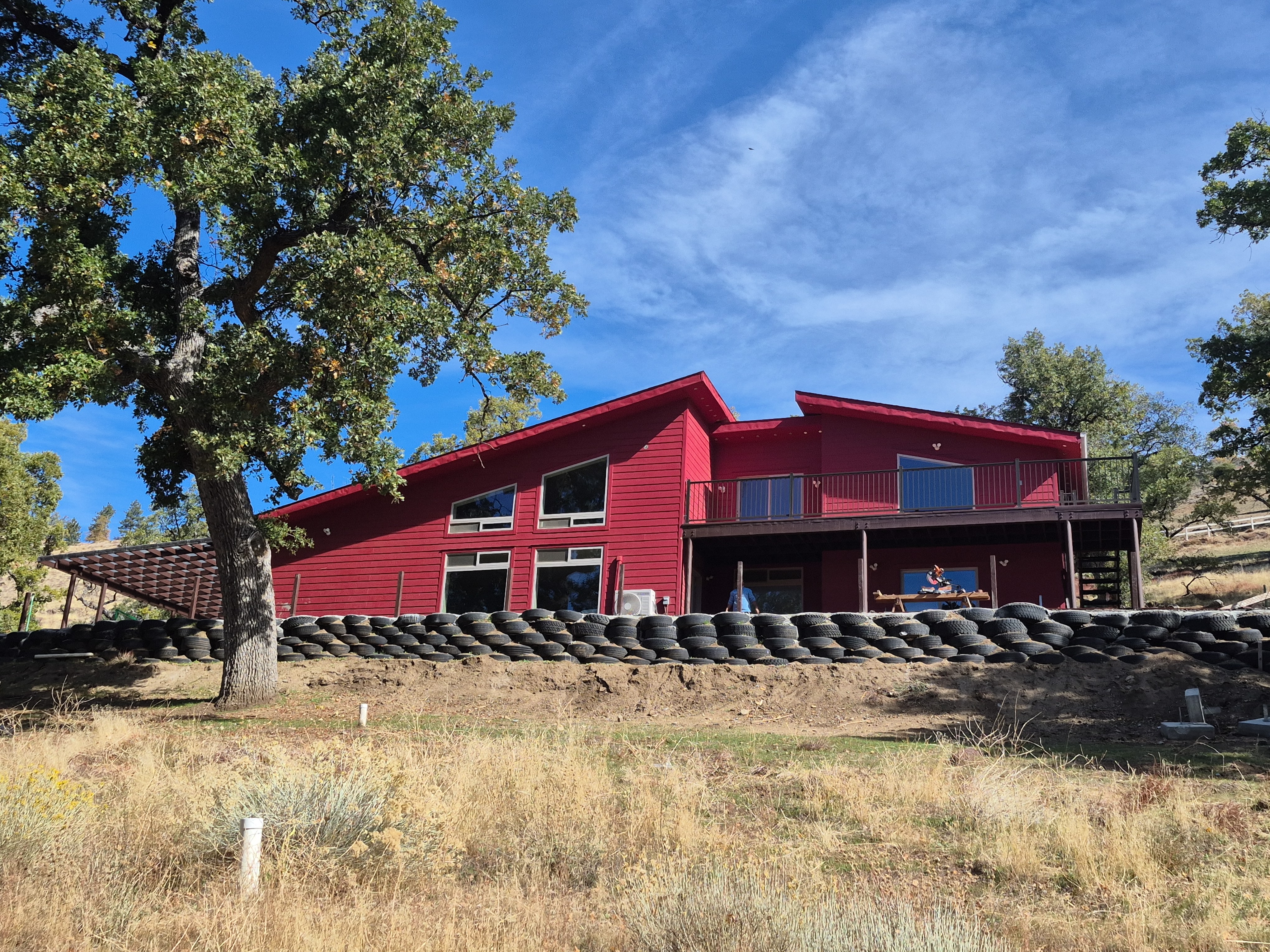 ICF Completed Project